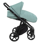 Коляска 2 в 1 Roan Esso Leather, Misti Mint / Мятный