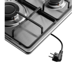 Газовая варочная панель MAUNFELD EGHS.43.3STS-ES/G фото 7