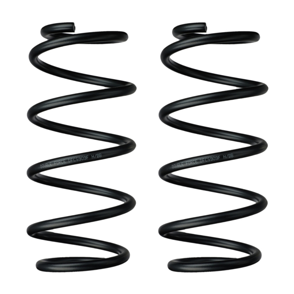 Пружина подвески DOUBLE FORCE передняя (Кратность 2 шт.) DFCS909F