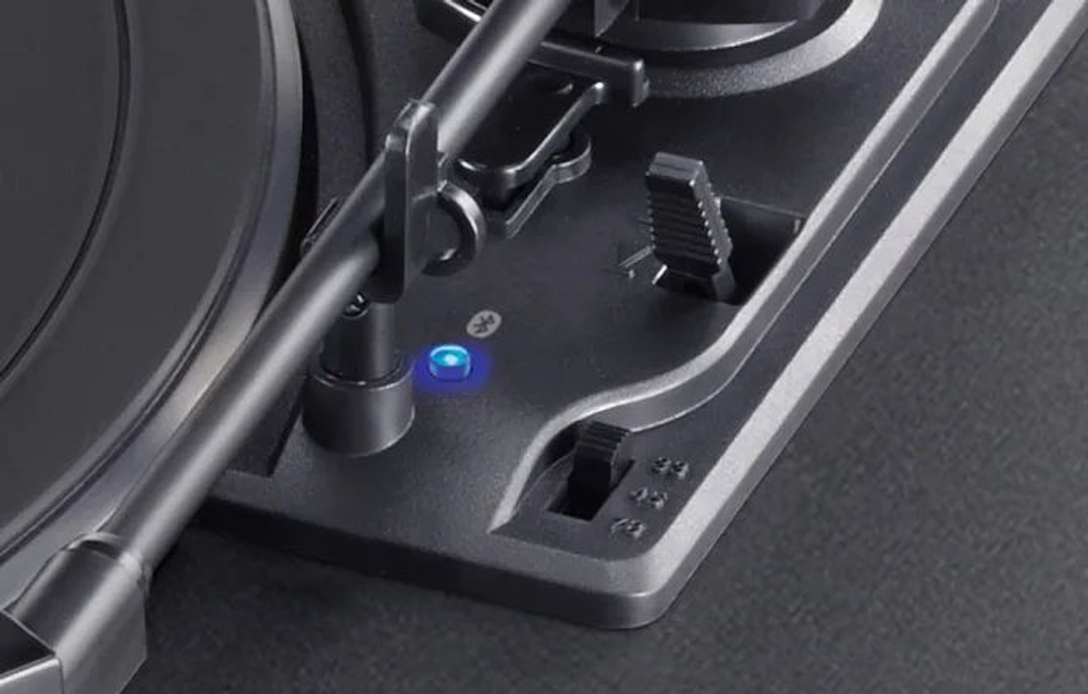 Проигрыватель винила Teac TN-180BT-A3 black