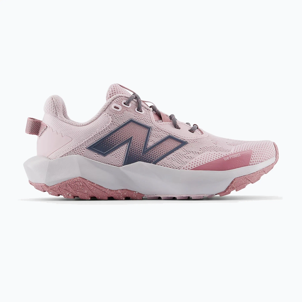 Женские Кроссовки для бега New Balance Dynasoft Nitrel V6 stone pink/rosewood/grey matter