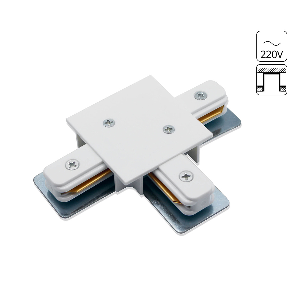 Коннектор Arte Lamp TRACK ACCESSORIES A140133