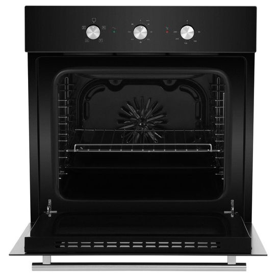 Электрический духовой шкаф Hyundai HEO 6632 BG