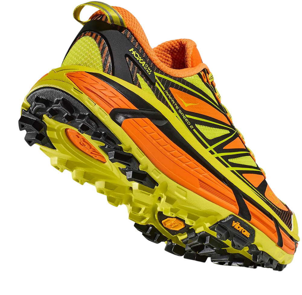 Кроссовки unisex Hoka Mafate speed 2