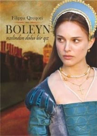 Boleyn nəslindən daha bir qiz