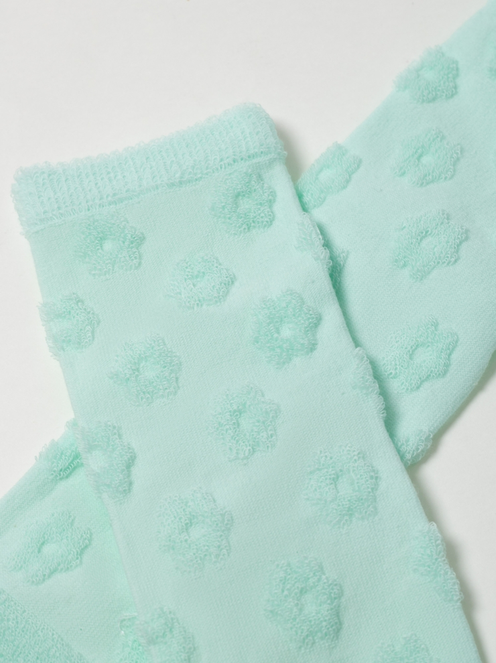 CONTE COMFORT Махровые носки из хлопка с объемными рисунками