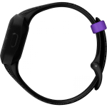Детский фитнес-браслет Garmin Vivofit jr3 Marvel Black Panther 010-02441-10