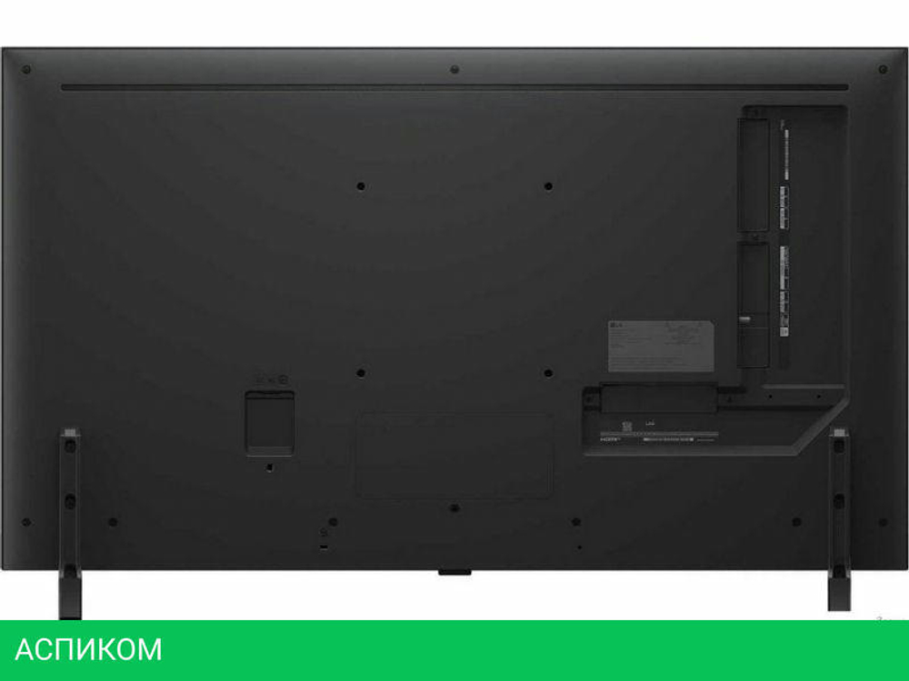 Телевизор LG Nanocell AI NANO90 43NANO90A6B