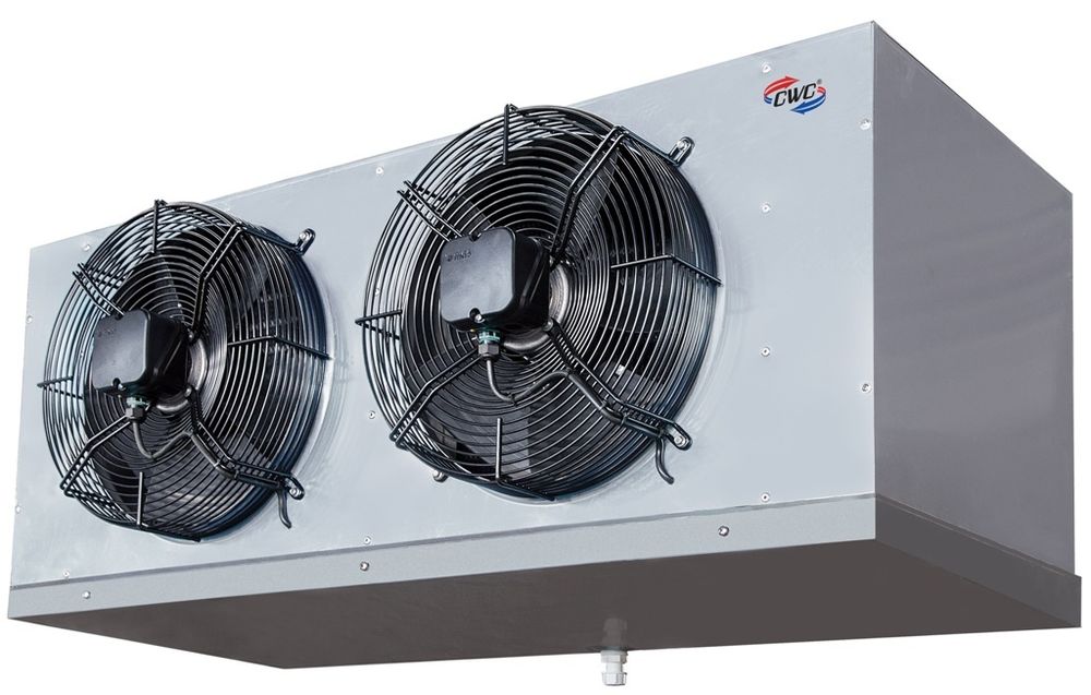 Воздухоохладитель кубический ОС-M 504С55 (без вентиляторов)
