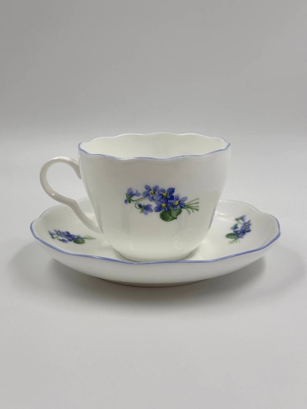 Чайная пара Yves Saint Laurent by Yamaka