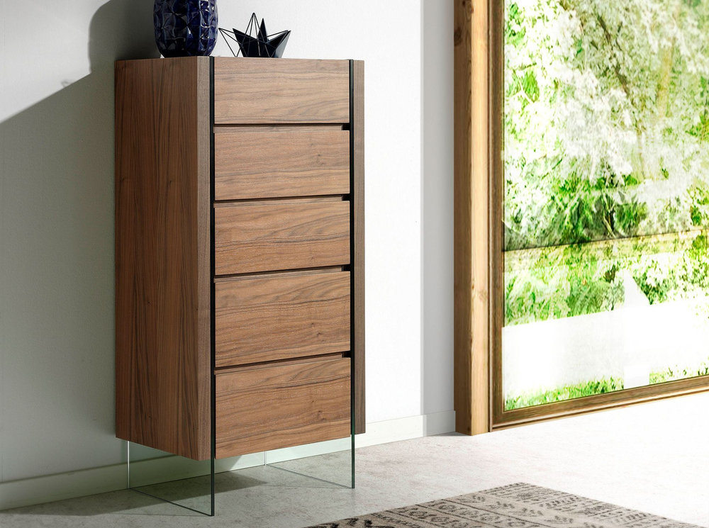 Шифоньер CP1803-A-NOGAL /7041