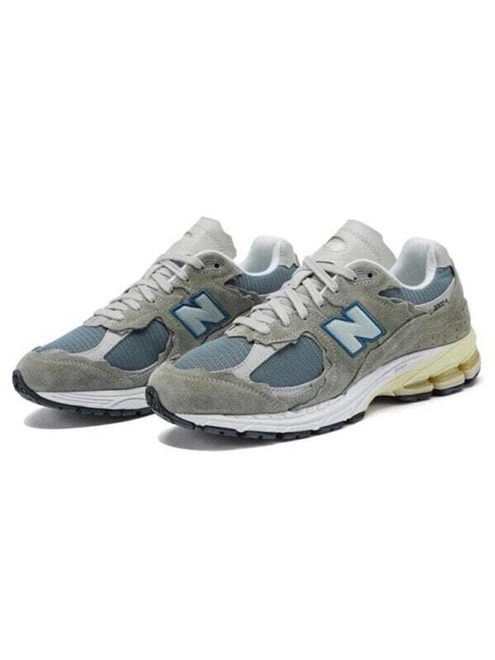 Кроссовки New Balance 2002R Protection Pack Mirage Grey