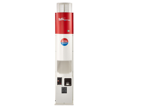 Теплогенератор стационарный дизельный Ballu-Biemmedue VERTIGO 18 - [18.2 кВт]