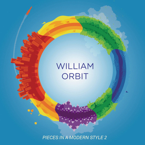 William Orbit / Pieces In A Modern Style 2 (RU)(CD)