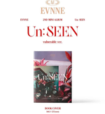 Альбом EVNNE - 2nd Mini Album Un: SEEN