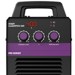 START modelSTICK 400 Сварочный инвертор 1W400