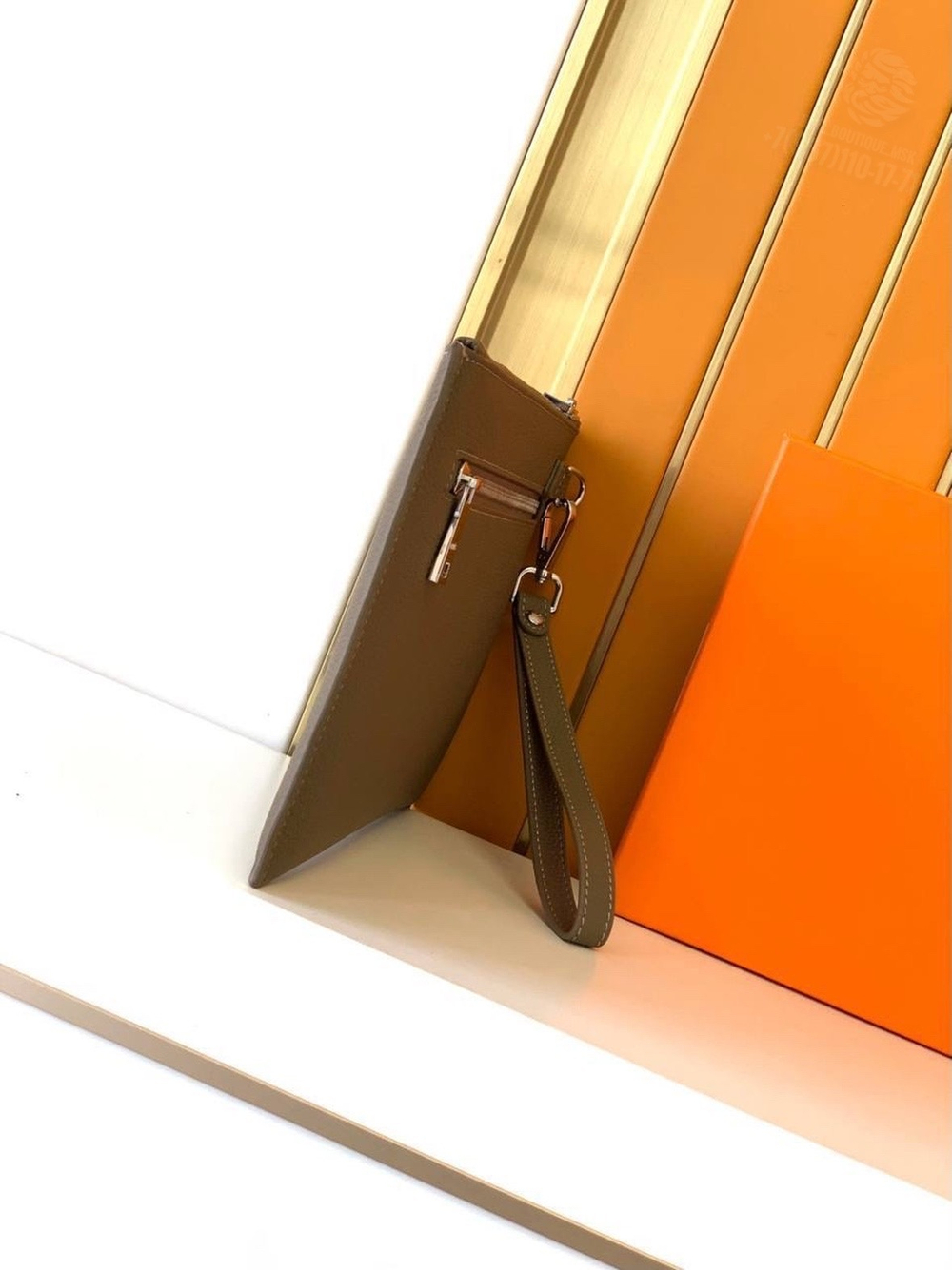 Клатч Hermes