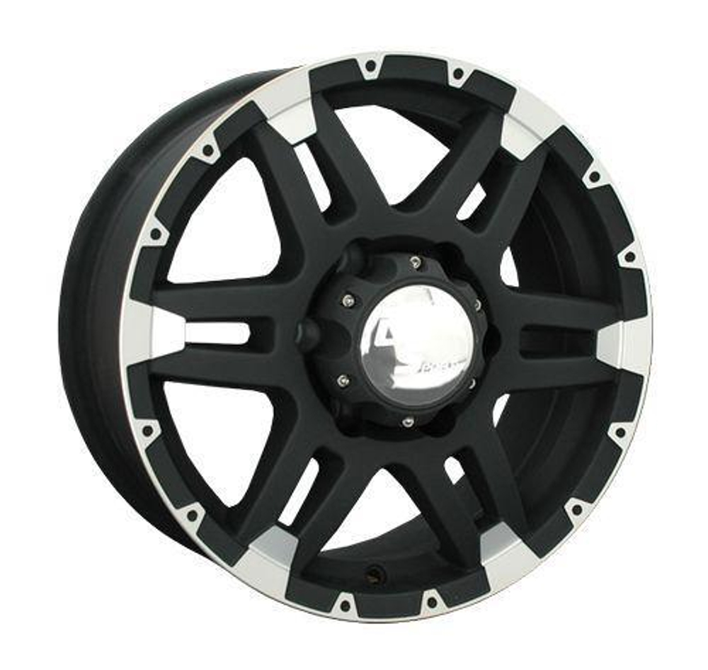 LS Wheels 212 7x16 6x139.7 ET 38 Dia 67.1 (MBF)