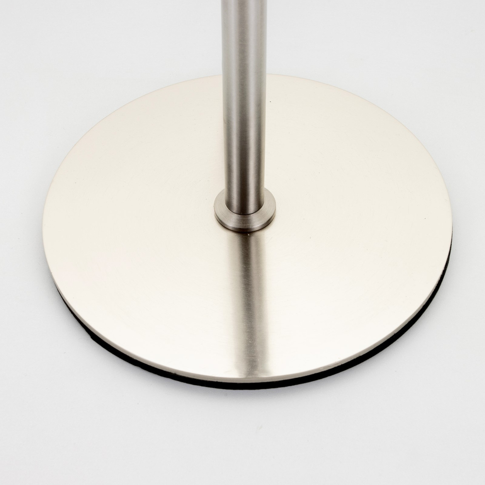 Торшер 19080/1BG E27 40Вт бежевый 18х18х180 см