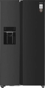 Холодильник Weissgauff WSBS 697 NFBX Inverter Ice Maker