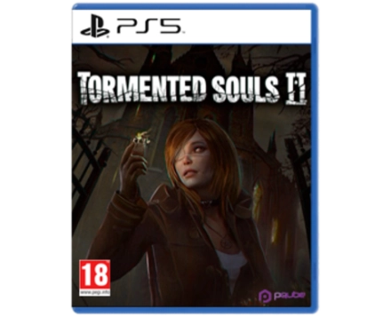 Tormented Souls II (2) (PS5) NEW