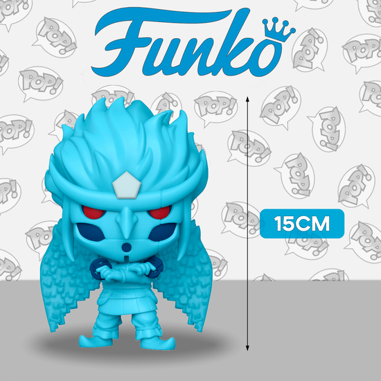 Фигурка Funko POP! Animation Naruto Shippuden Kakashi (Perfect Susano’o) (Exc) 6" (1015) 58146