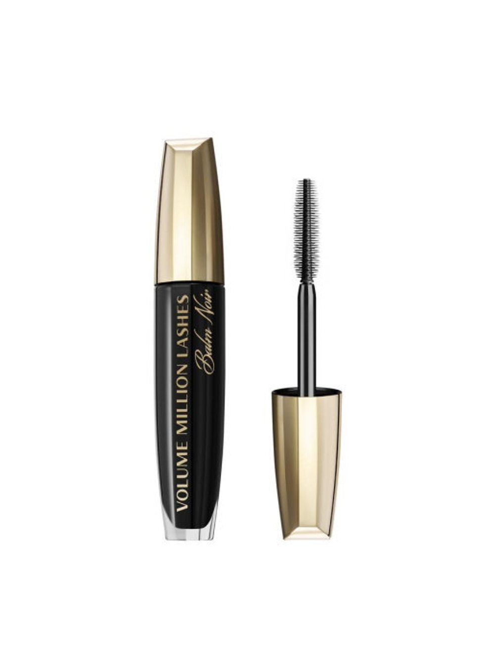 L'Oreal Paris Тушь для ресниц Volume Million Lashes Balm Noir, 9,5 мл