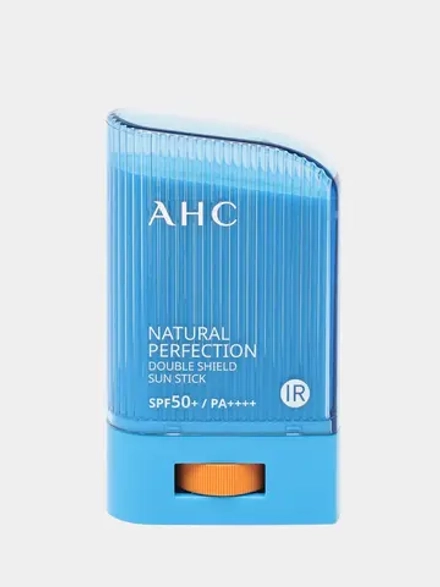 Солнцезащитный стик AHC Natural Perfection Double Shield Sun Stick SPF50+ PA++++, 14 г