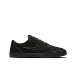 Кеды Nike SB Chron SLR 'Black Green' CD6278-013