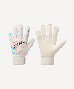 Перчатки вратарские Legend BL3 Flat, белый