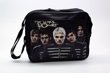Сумка My Chemical Romance в гусарских костюмах