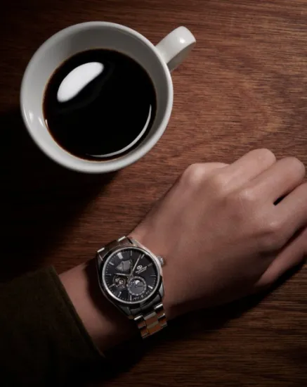 Мужские часы Orient RE-AY0001B00B