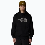 Худи The North Face Drew Peak Pullover Hoodie black