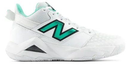 Женские теннисные кроссовки New Balance FuelCell Coco CG2 - white
