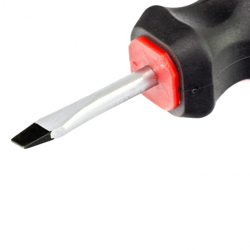 11402 Отвертка Fusion, SL5,0 х 38 мм, CrV