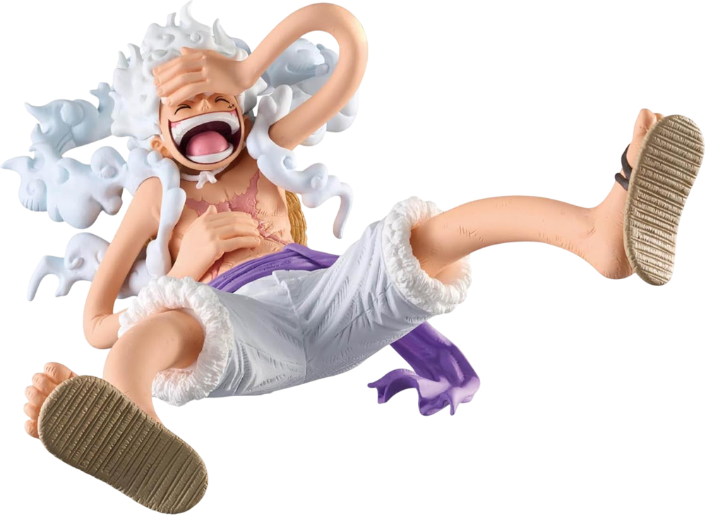 Фигурка Banpresto One Piece Monkey D. Luffy Gear 5