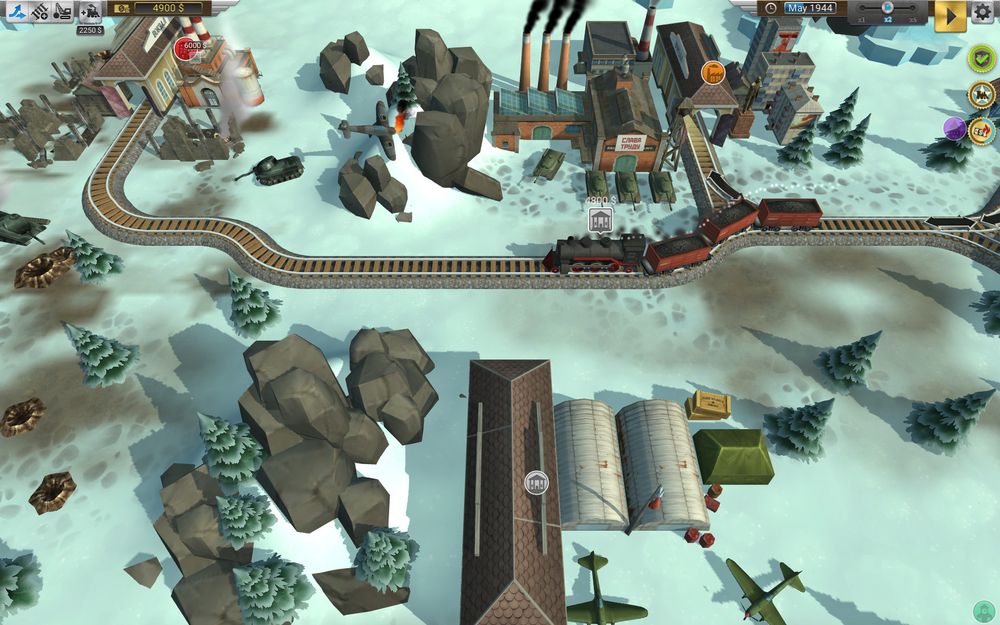Train Valley (для ПК, цифровой код доступа)