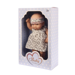 Пупс 27см, коробка 810-5