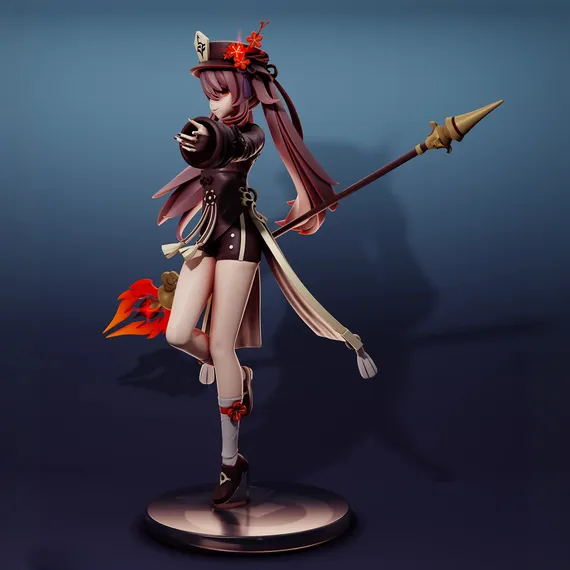 Hu Tao - Genshin Impact