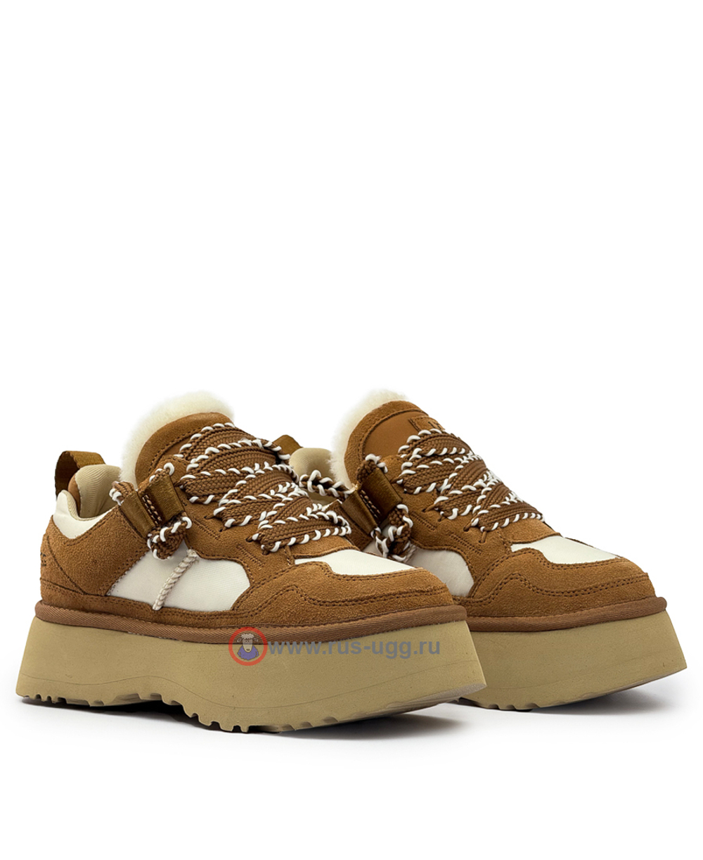 ASTROMEL SNEAKER Chestnut