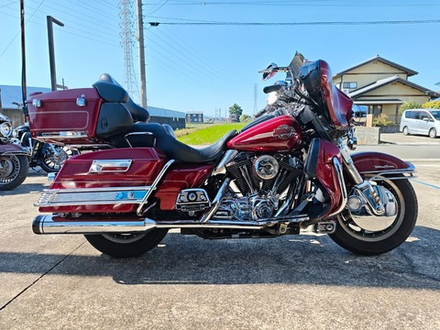 Harley-Davidson Electra Glide FLHTCUI 1450 2005