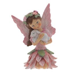 GAEM Фигурка декоративная "Фея", L8 W6,5 H10,5 см, 3в.