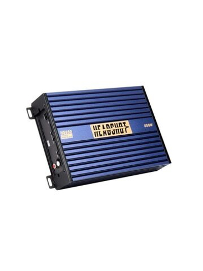 Усилитель звука автомобильный моноблок HeadShot 850 ()