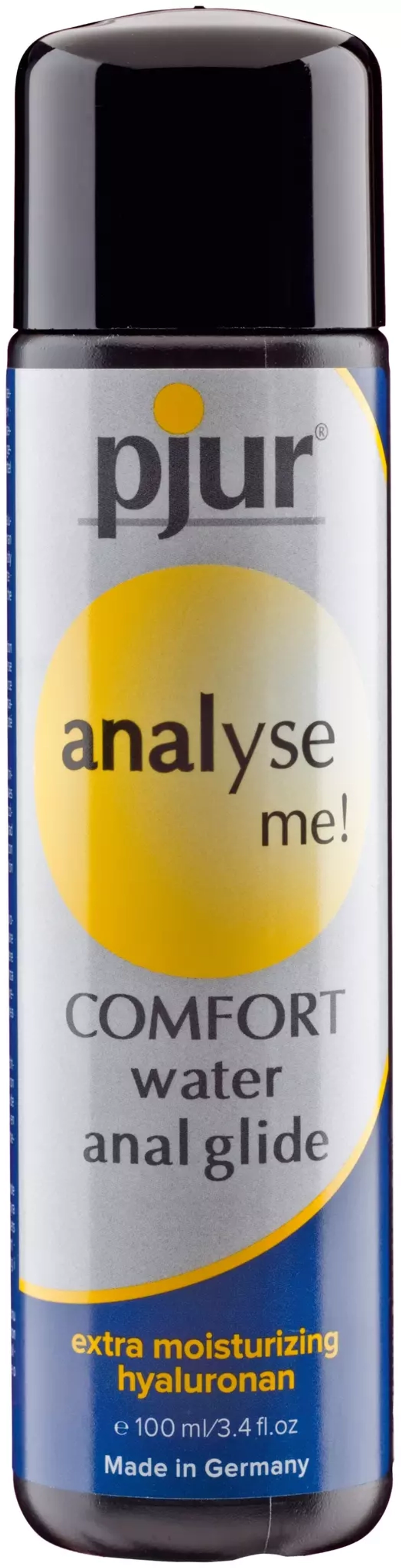 Анальный лубрикант Pjur Analyse me! Comfort water anal glide 100 ml