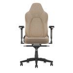 Премиум игровое кресло KARNOX DEFENDER GuardianX - ShieldPlus fabric, бежевый (KX800218-GXPF)