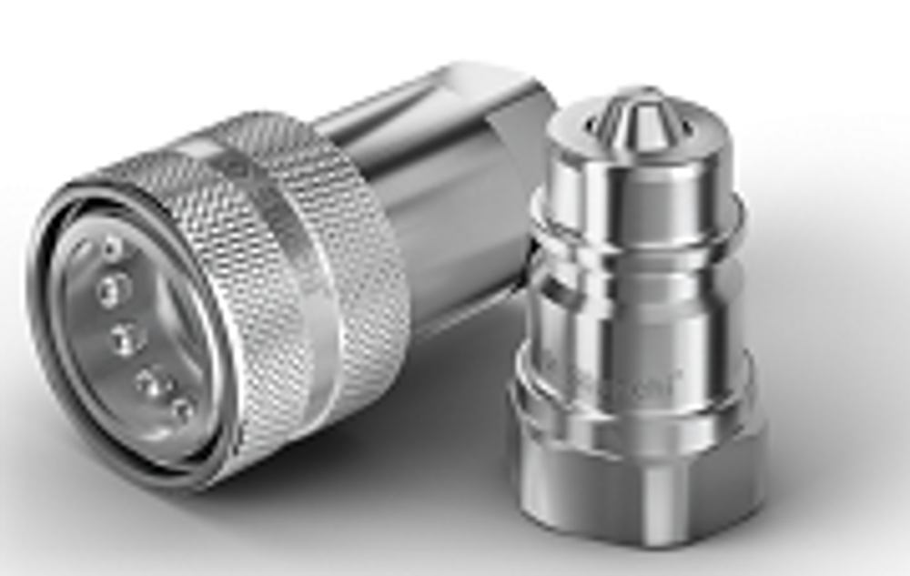 БРС ISO A BIR NPT 3/8 - D3/8 Ниппель