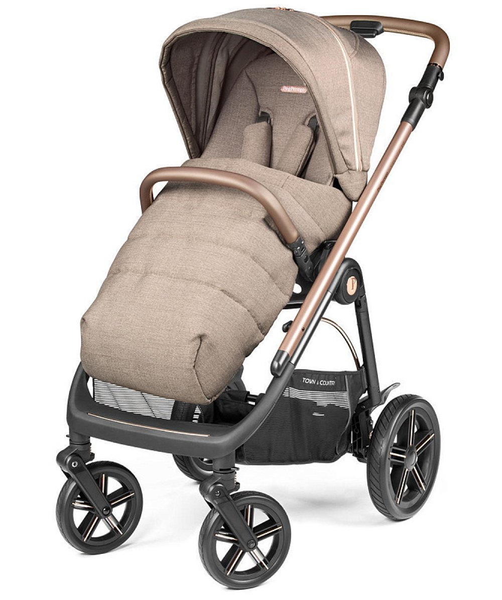 Прогулочная коляска Peg Perego Veloce TC New Mon Amour