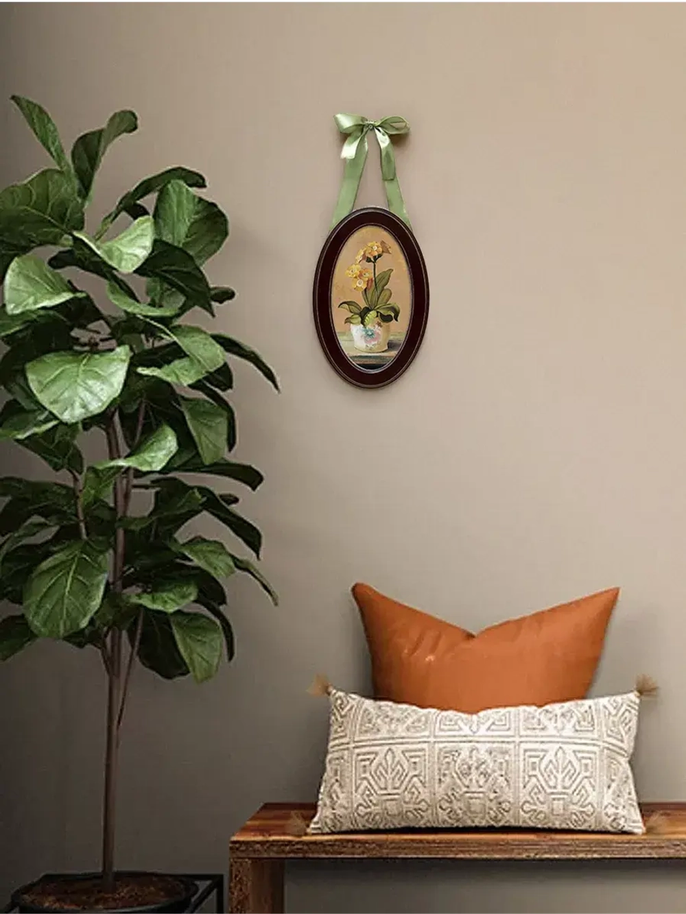 Декор на стену для интерьера 28,5*18,5 см