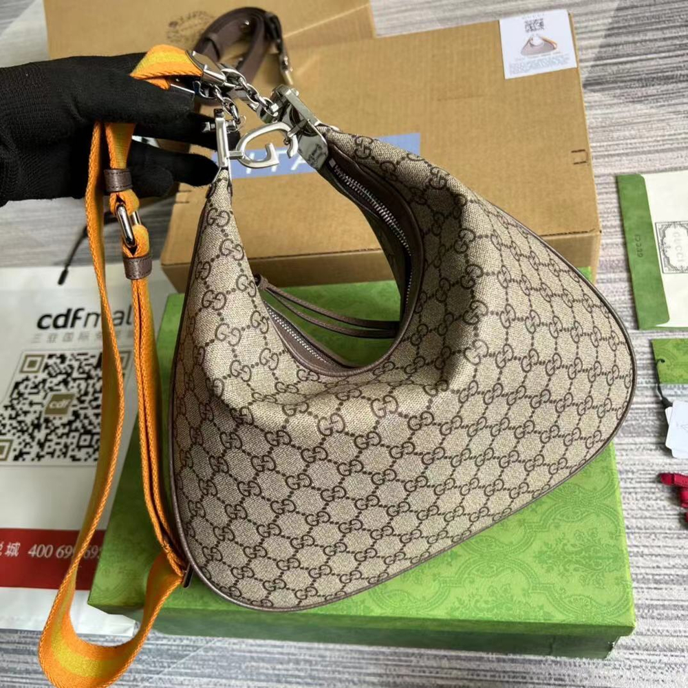 Gucci Attache Bag 35 cm