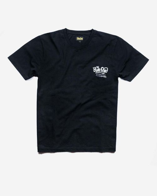 Handmade T-shirt / Черно-белый